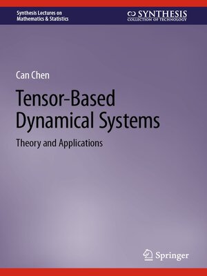 cover image of Tensor-Based Dynamical Systems
